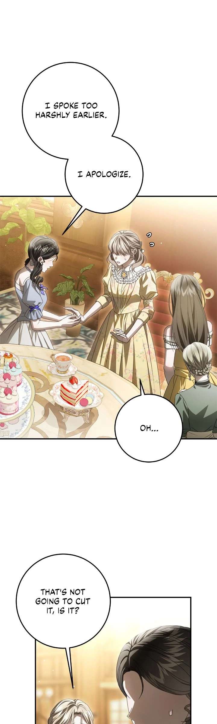 That’s Not What My Will Said - Chapter 36 - 8