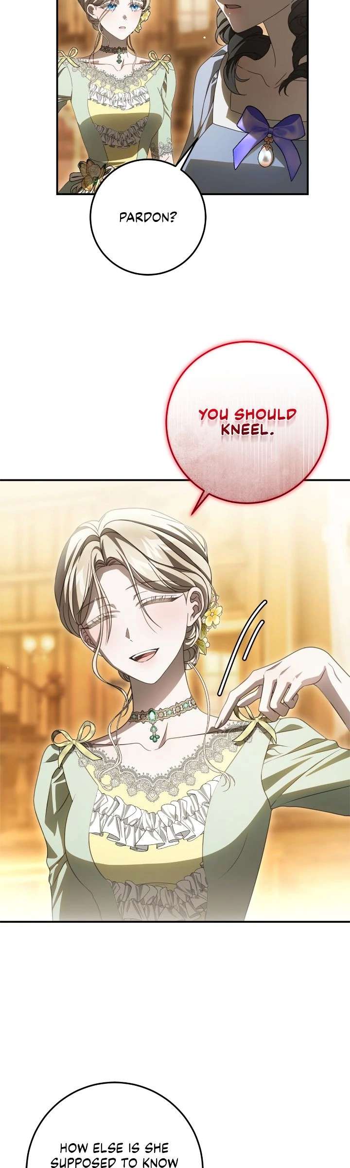 That’s Not What My Will Said - Chapter 36 - 9