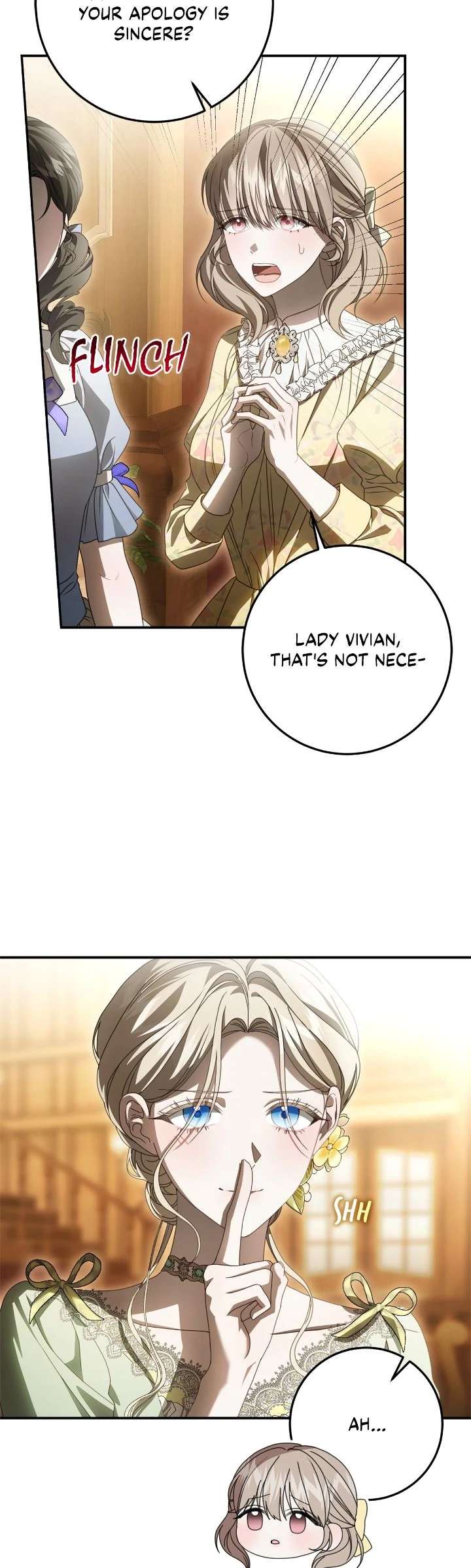 That’s Not What My Will Said - Chapter 36 - 10