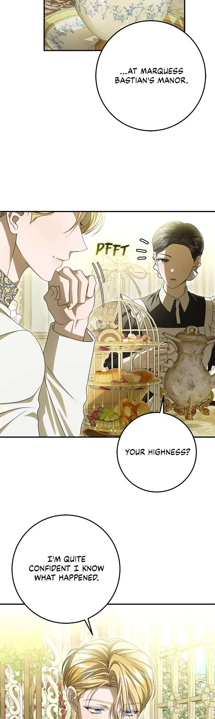 That’s Not What My Will Said - Chapter 36 - 15