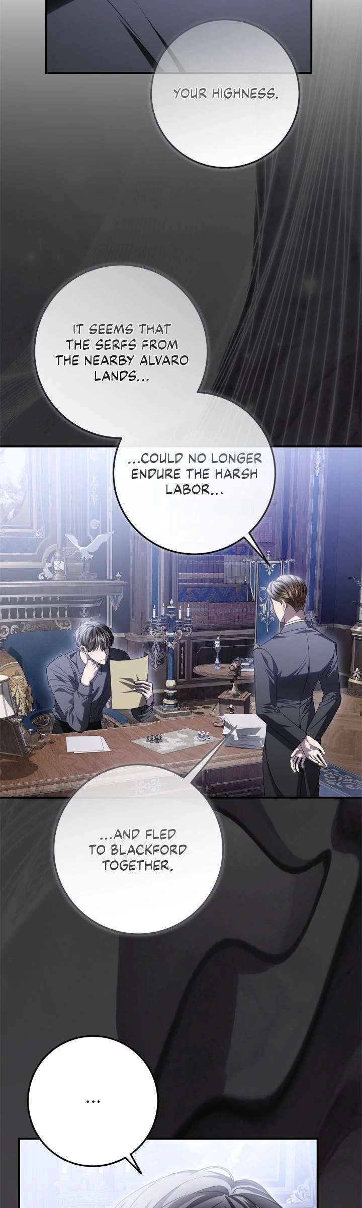 That’s Not What My Will Said - Chapter 36 - 29