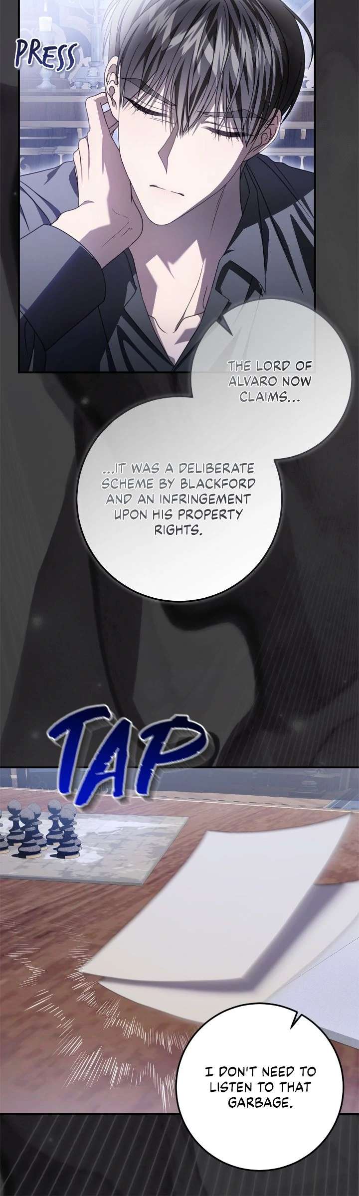 That’s Not What My Will Said - Chapter 36 - 30