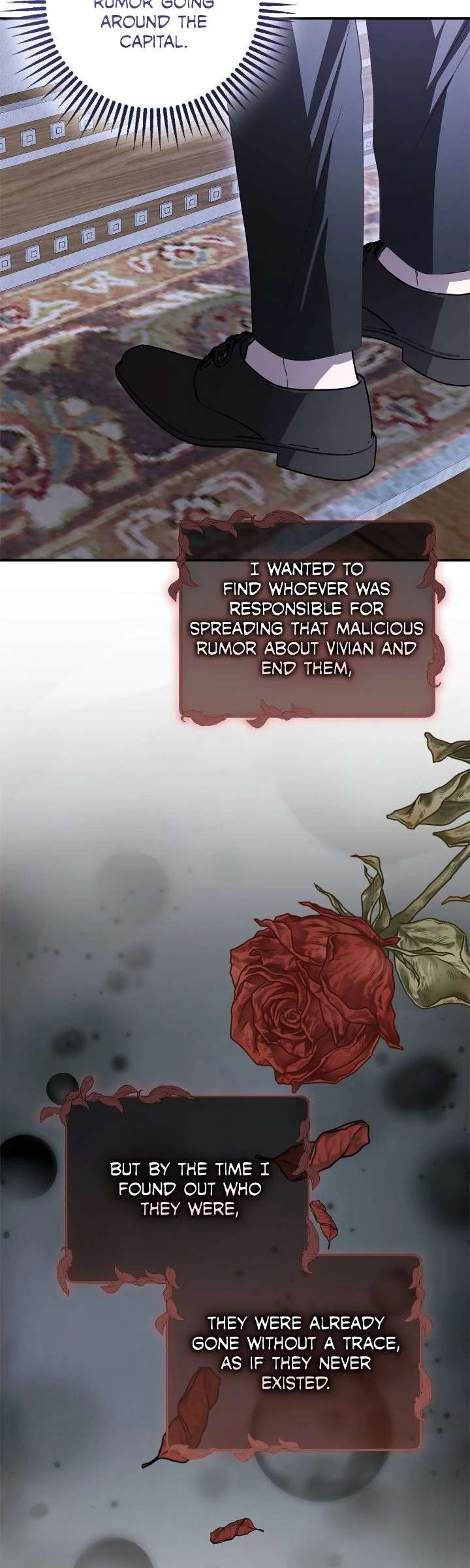 That’s Not What My Will Said - Chapter 36 - 34