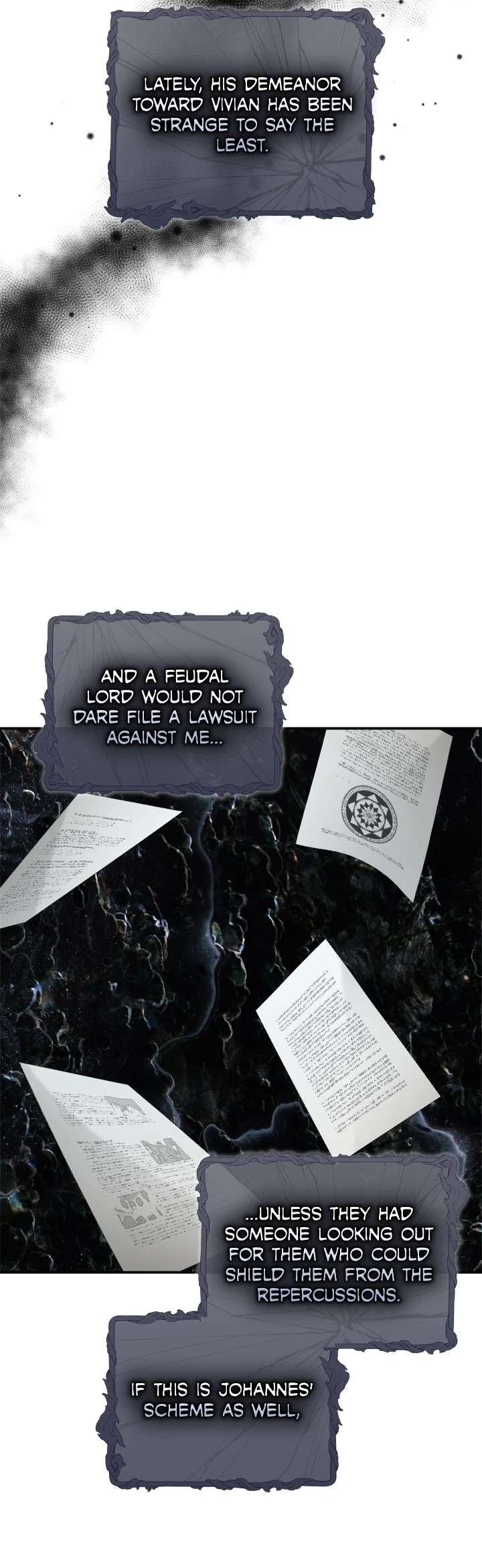 That’s Not What My Will Said - Chapter 36 - 36