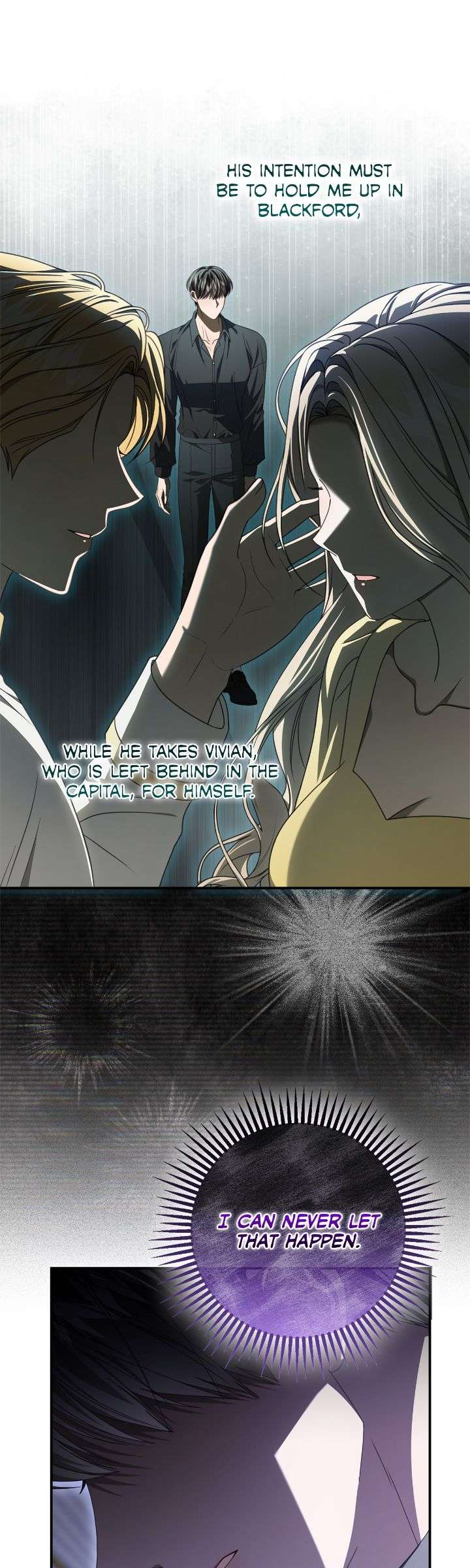 That’s Not What My Will Said - Chapter 36 - 37