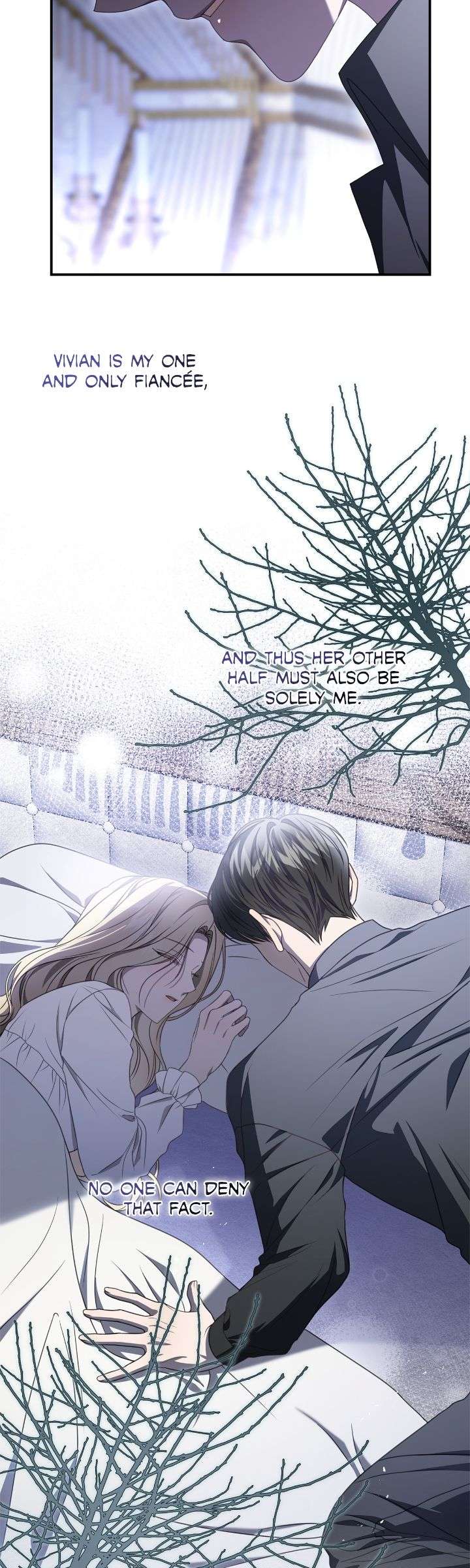 That’s Not What My Will Said - Chapter 36 - 38