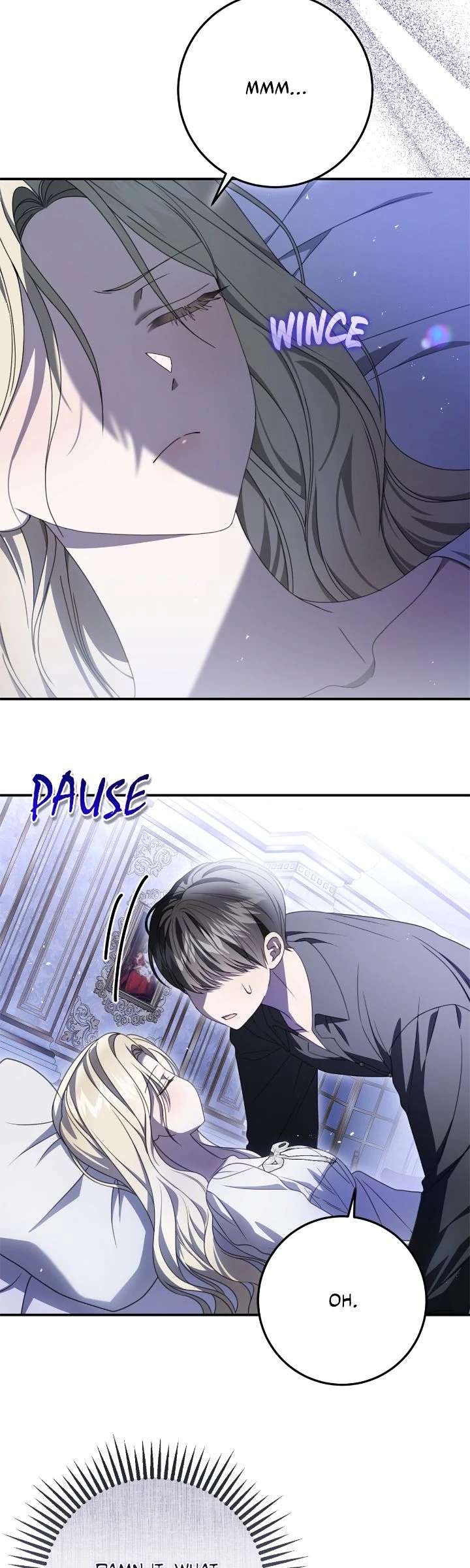 That’s Not What My Will Said - Chapter 36 - 40