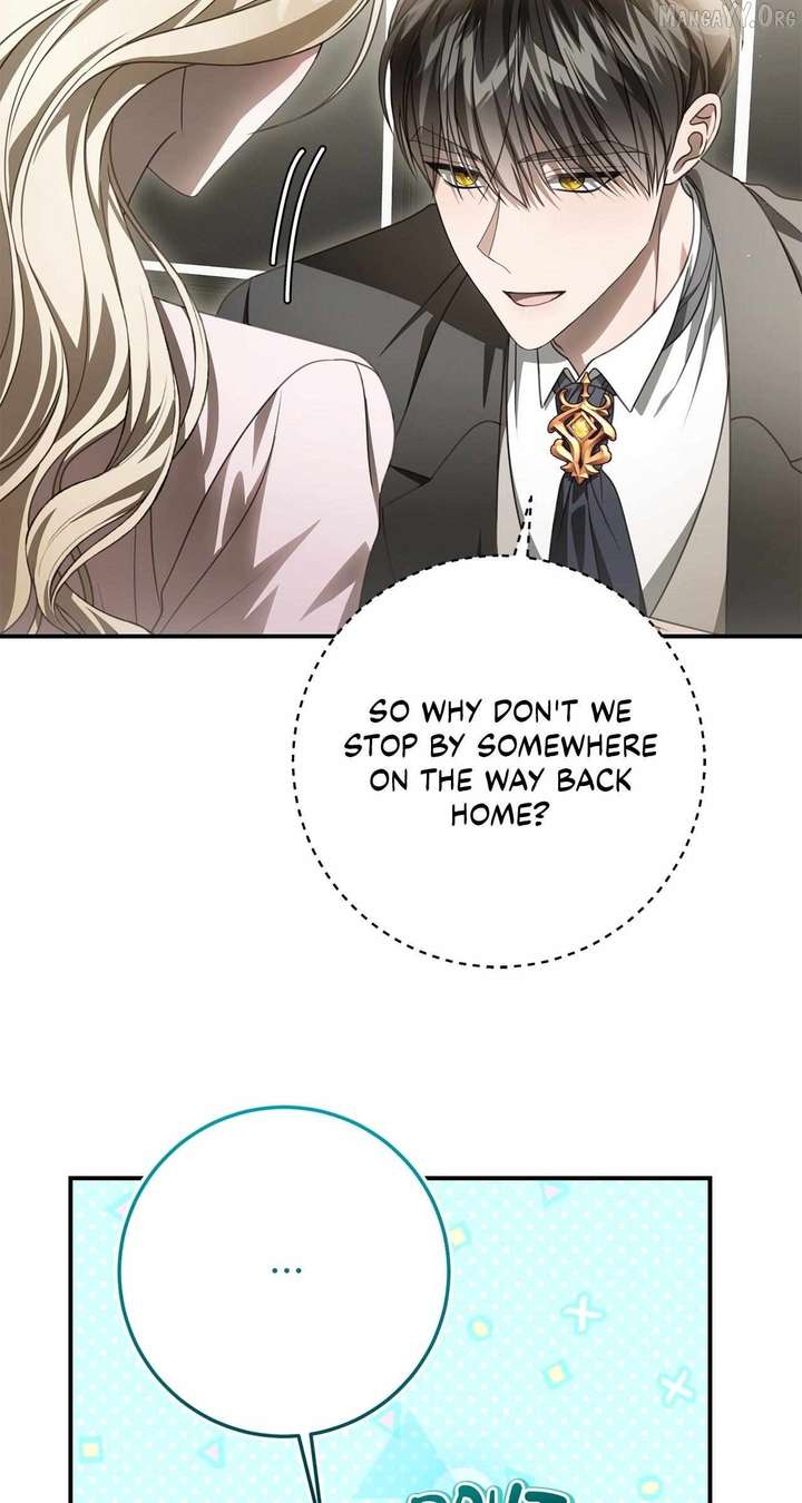 That’s Not What My Will Said - Chapter 37 - 40