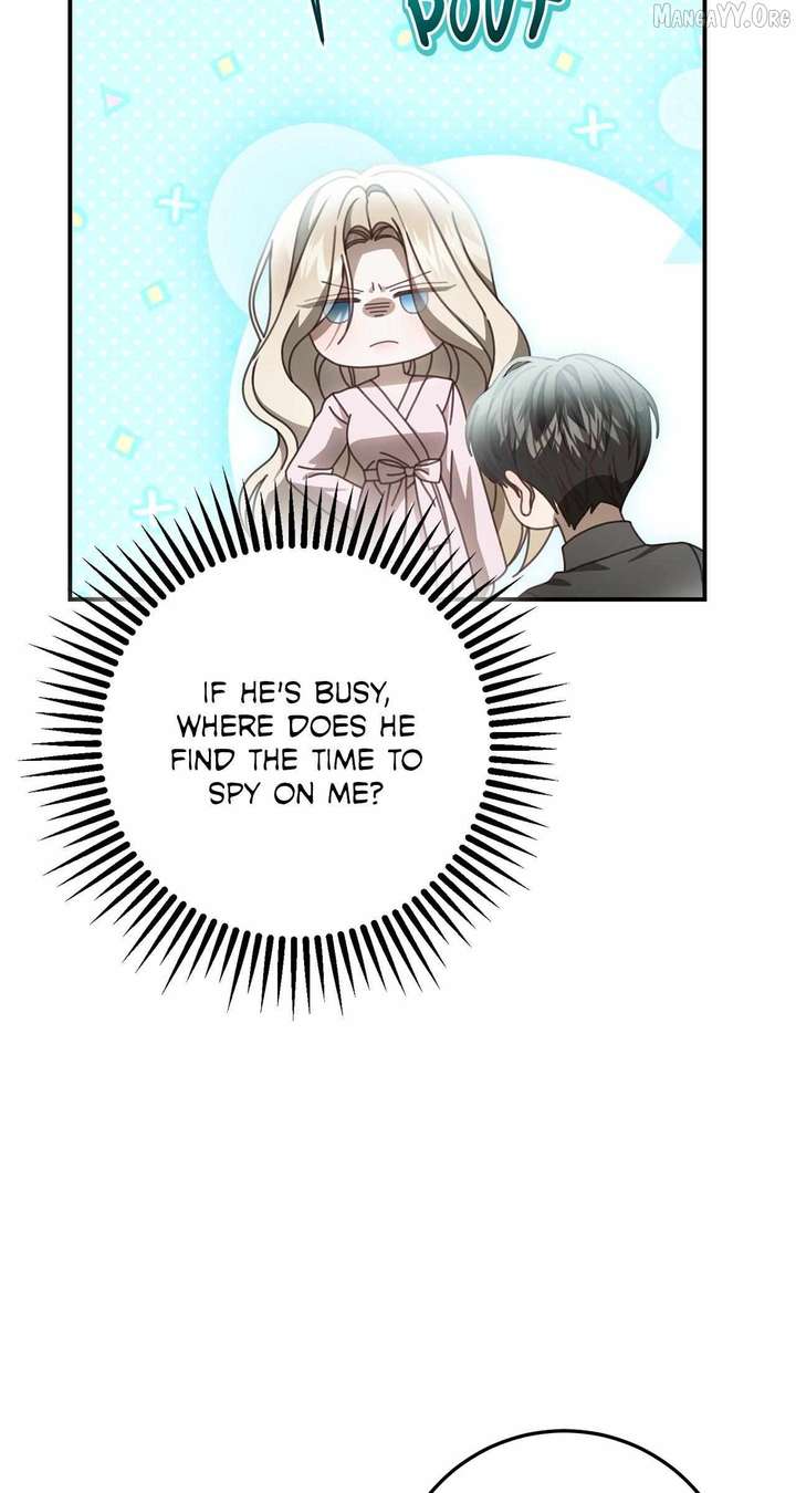 That’s Not What My Will Said - Chapter 37 - 41