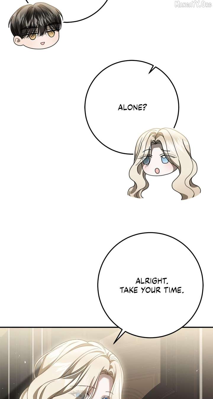 That’s Not What My Will Said - Chapter 37 - 43