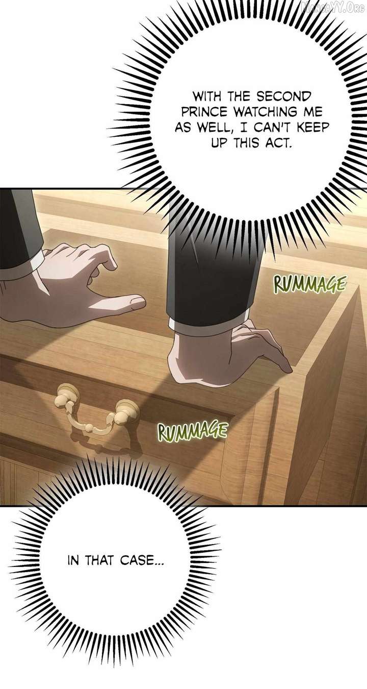 That’s Not What My Will Said - Chapter 37 - 69