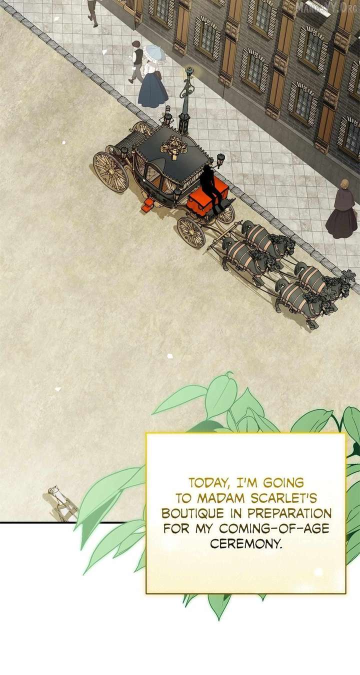 That’s Not What My Will Said - Chapter 38 - 38