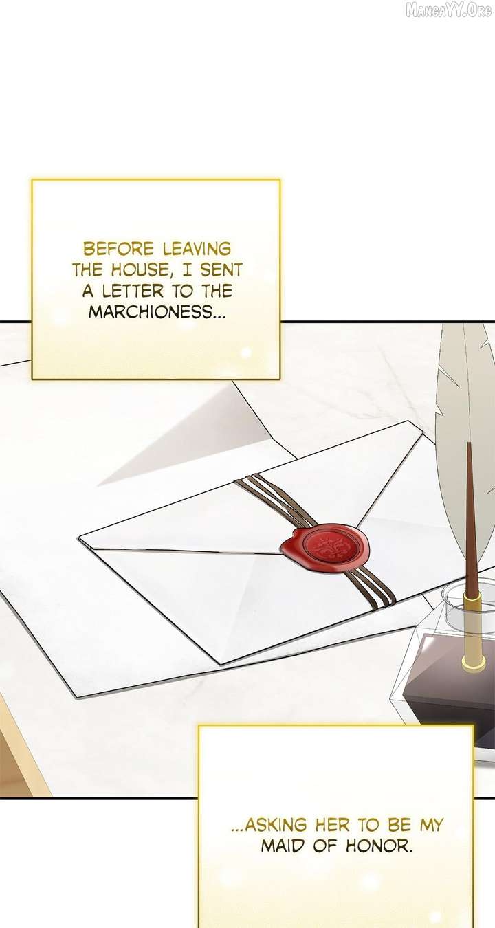 That’s Not What My Will Said - Chapter 38 - 39