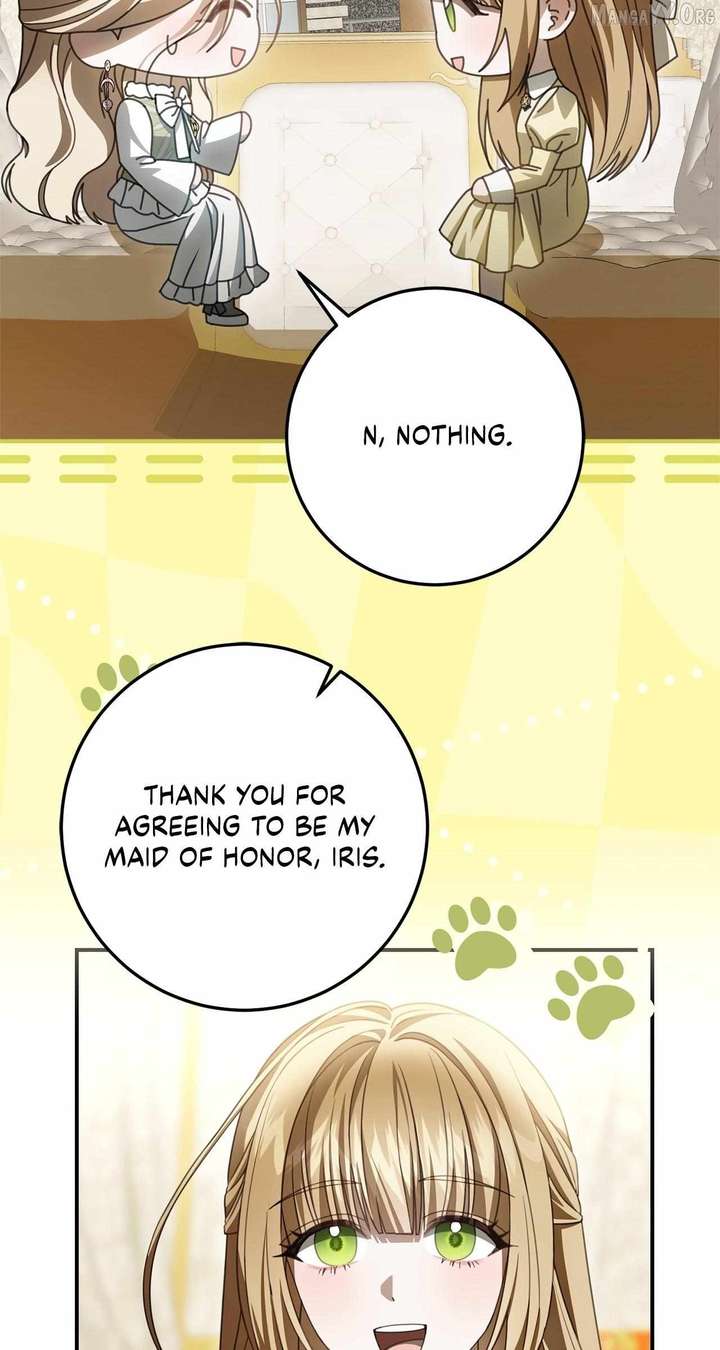 That’s Not What My Will Said - Chapter 38 - 43