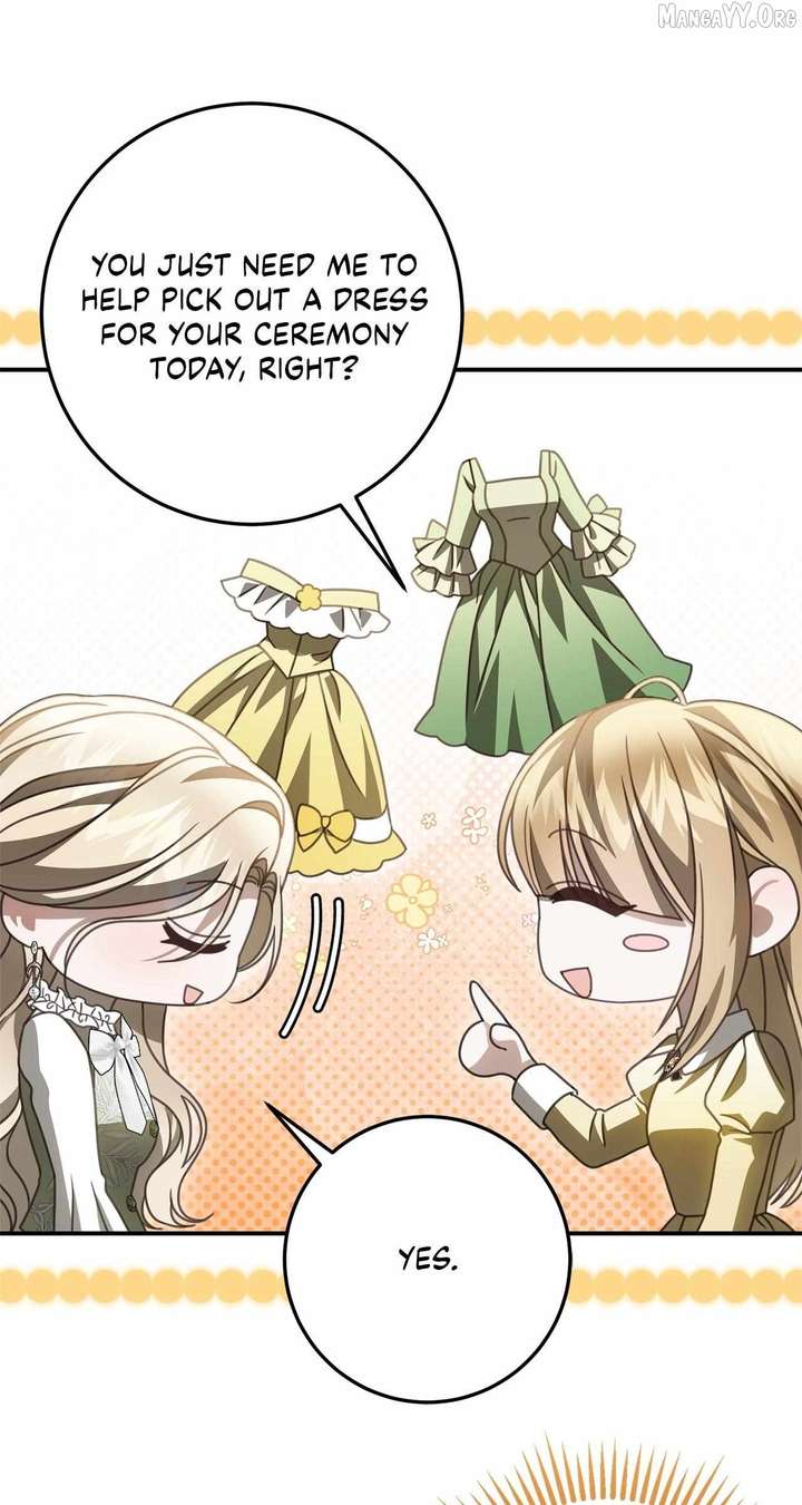 That’s Not What My Will Said - Chapter 38 - 45