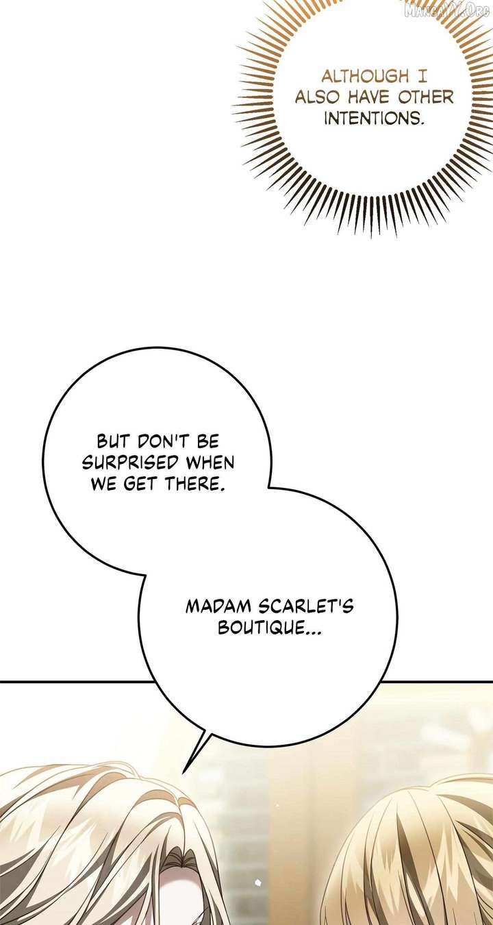 That’s Not What My Will Said - Chapter 38 - 46