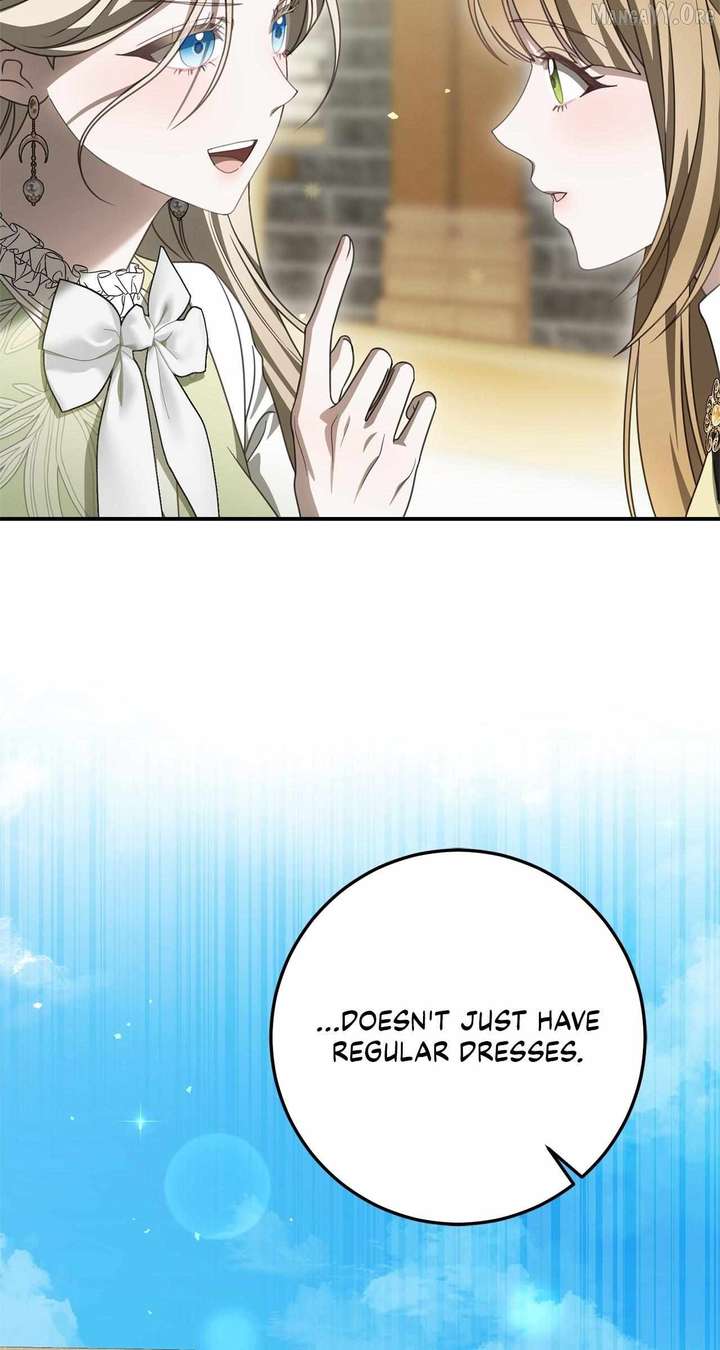 That’s Not What My Will Said - Chapter 38 - 47