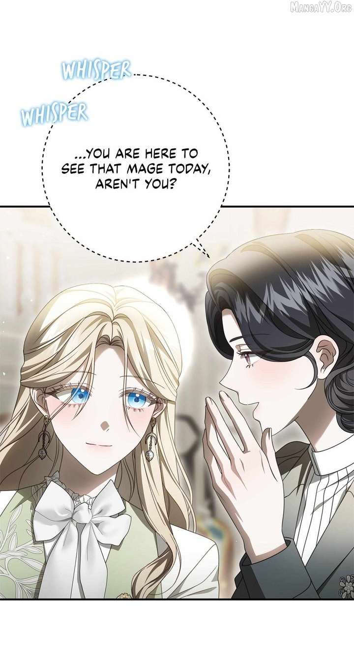 That’s Not What My Will Said - Chapter 38 - 56