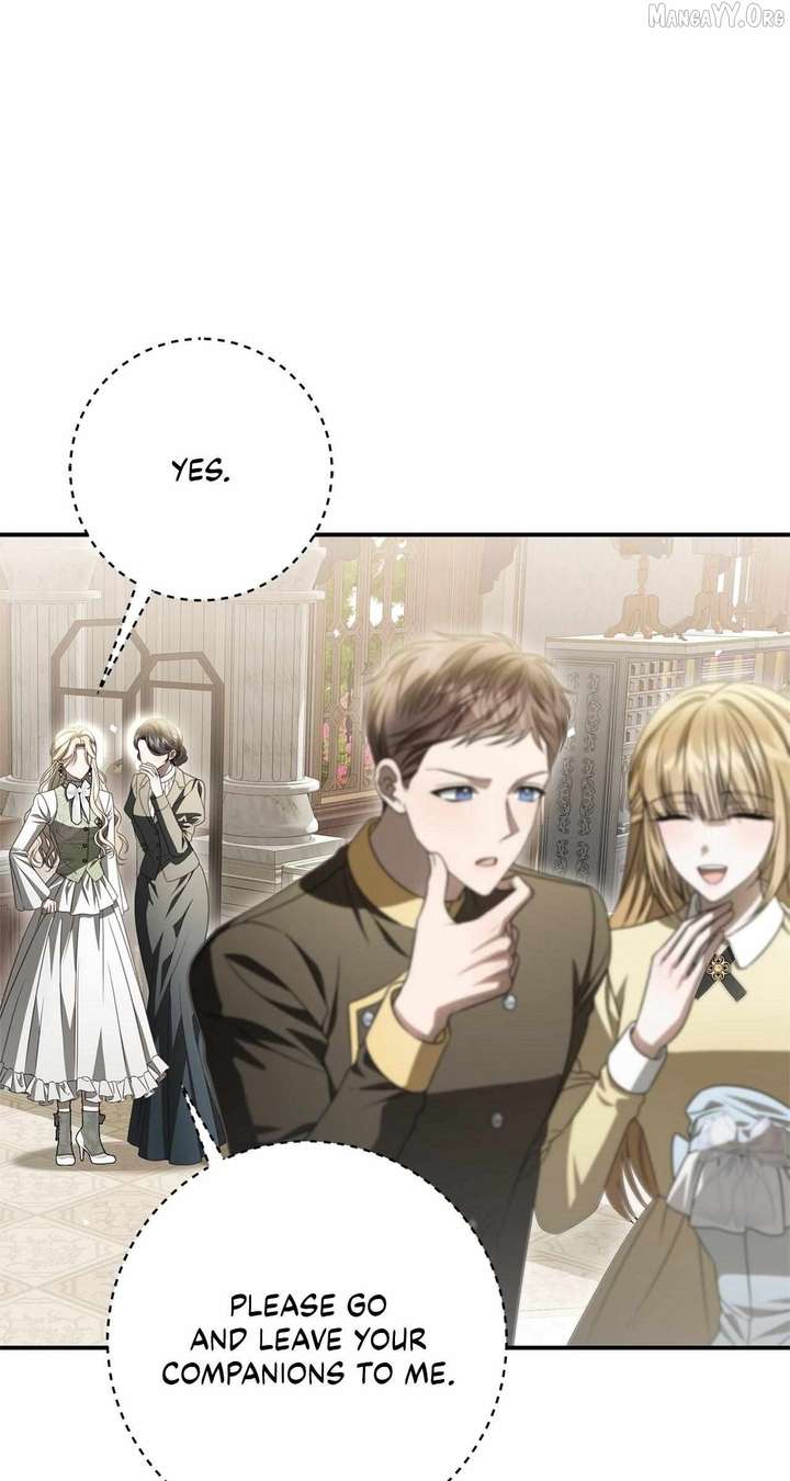 That’s Not What My Will Said - Chapter 38 - 57