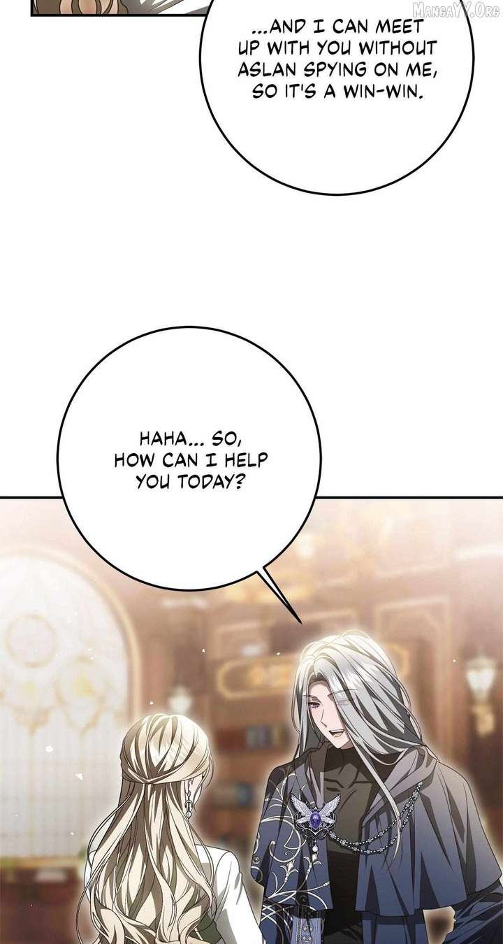 That’s Not What My Will Said - Chapter 38 - 68