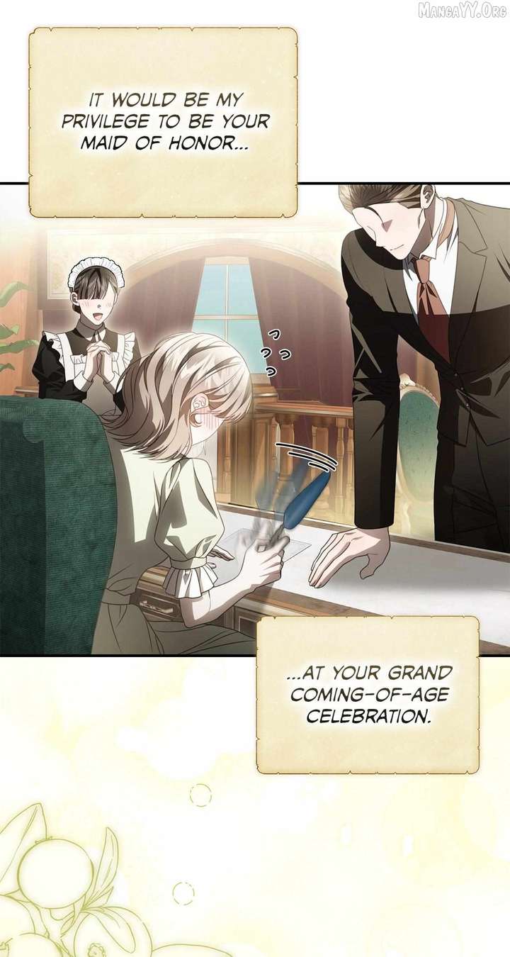 That’s Not What My Will Said - Chapter 39 - 39