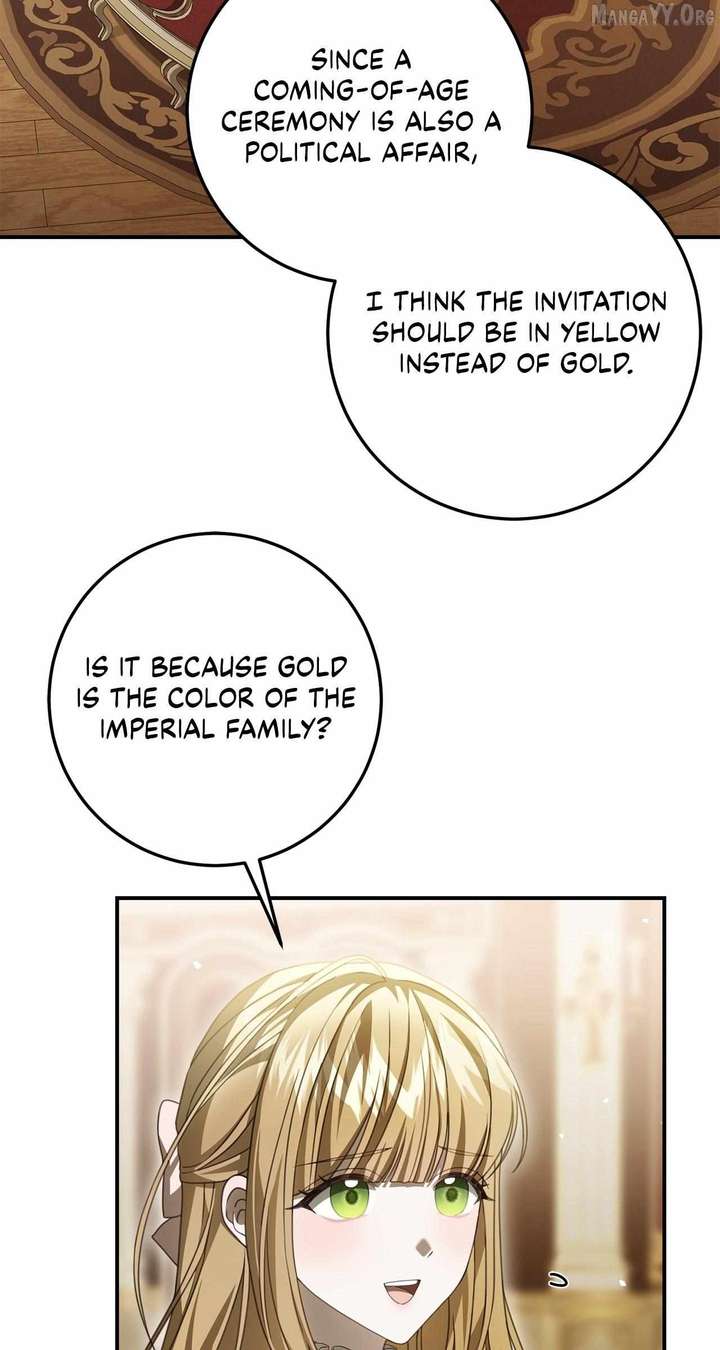 That’s Not What My Will Said - Chapter 39 - 44