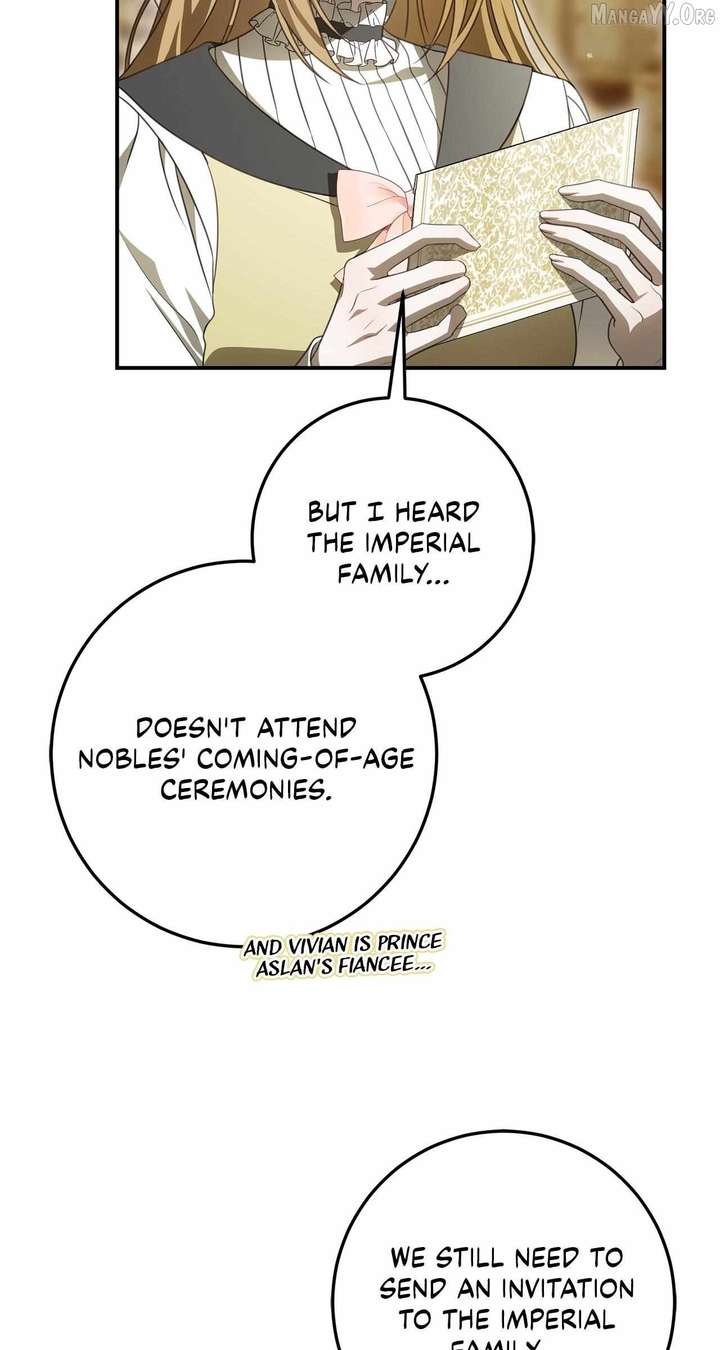 That’s Not What My Will Said - Chapter 39 - 45