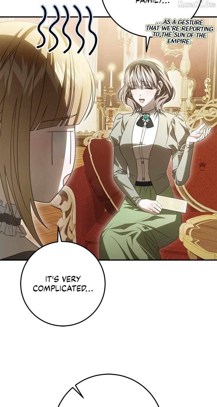 That’s Not What My Will Said - Chapter 39 - 46