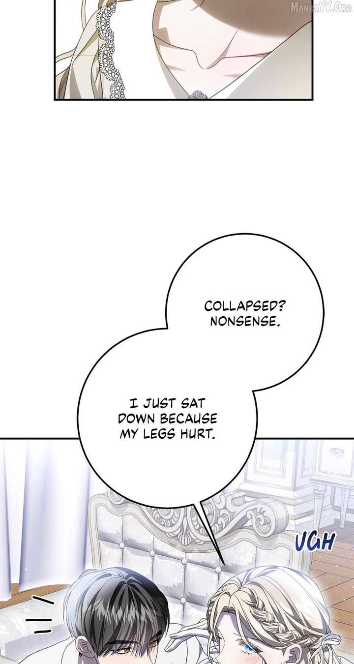 That’s Not What My Will Said - Chapter 39 - 77