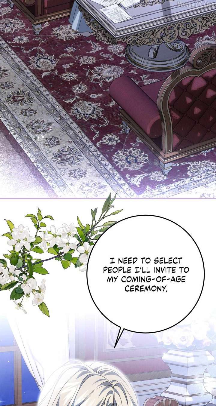 That’s Not What My Will Said Chapter 40 - Page 22