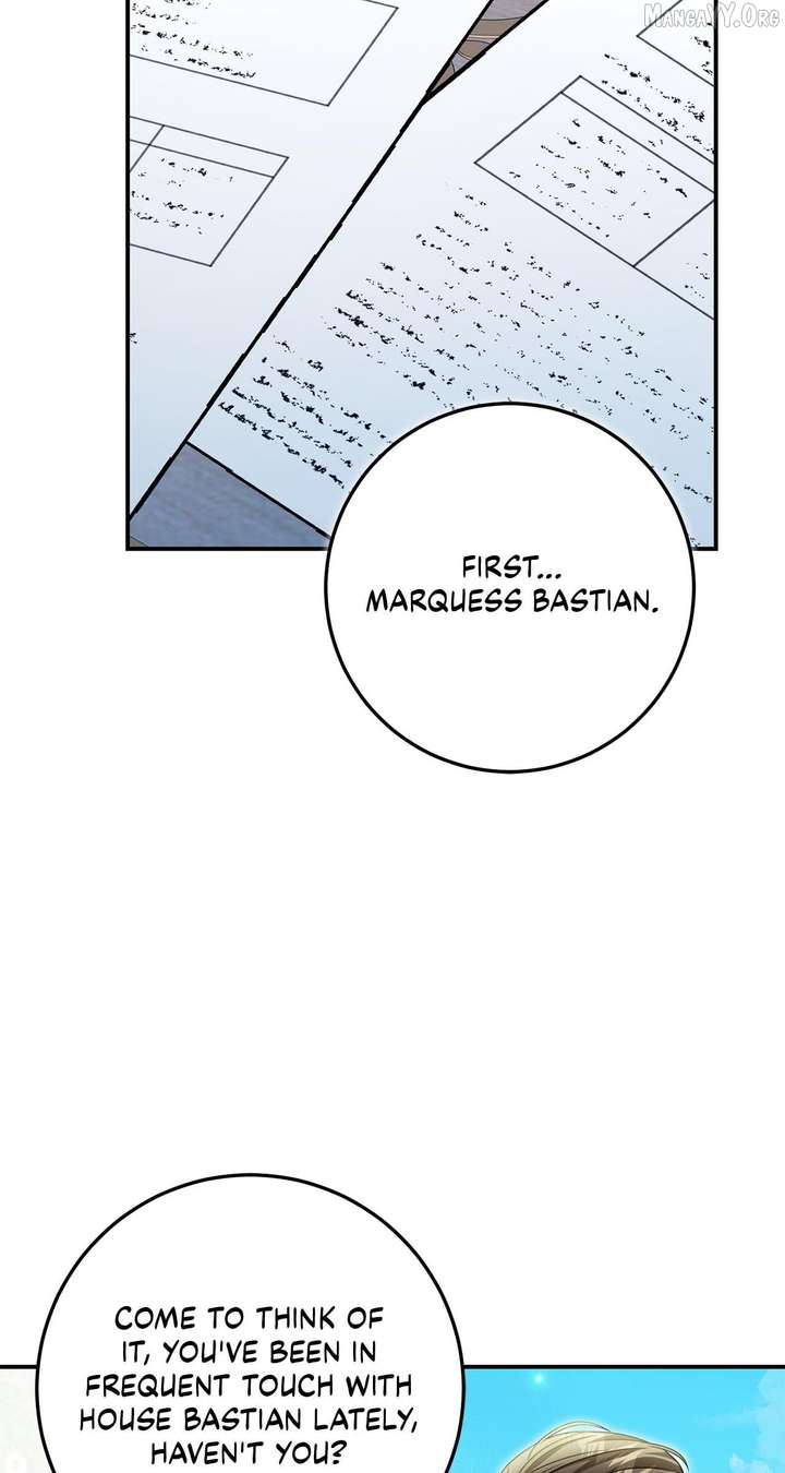 That’s Not What My Will Said Chapter 40 - Page 27