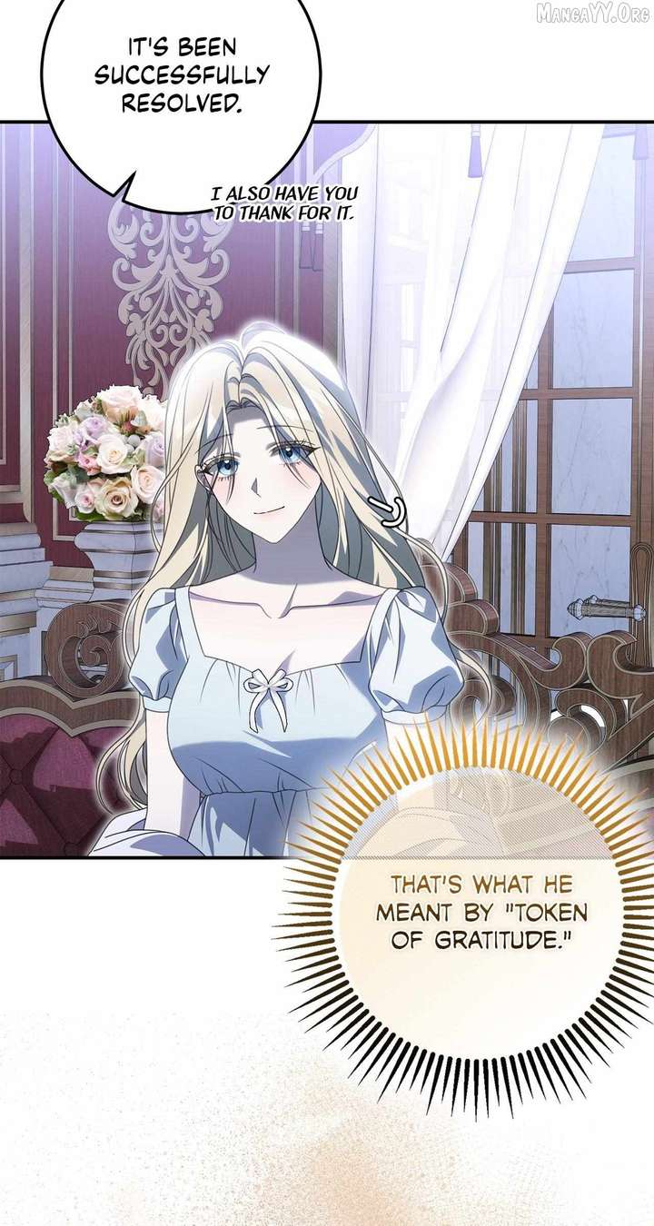 That’s Not What My Will Said Chapter 40 - Page 29