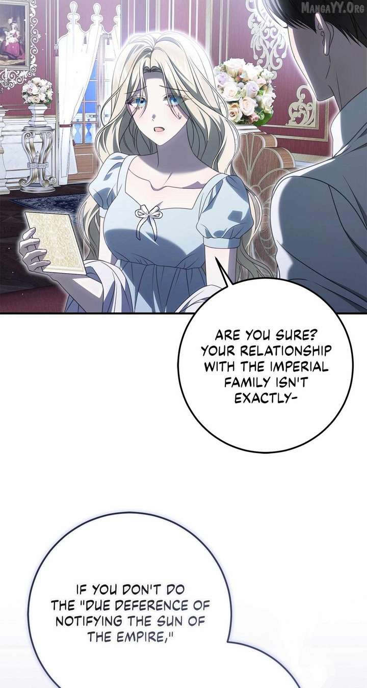 That’s Not What My Will Said Chapter 40 - Page 37