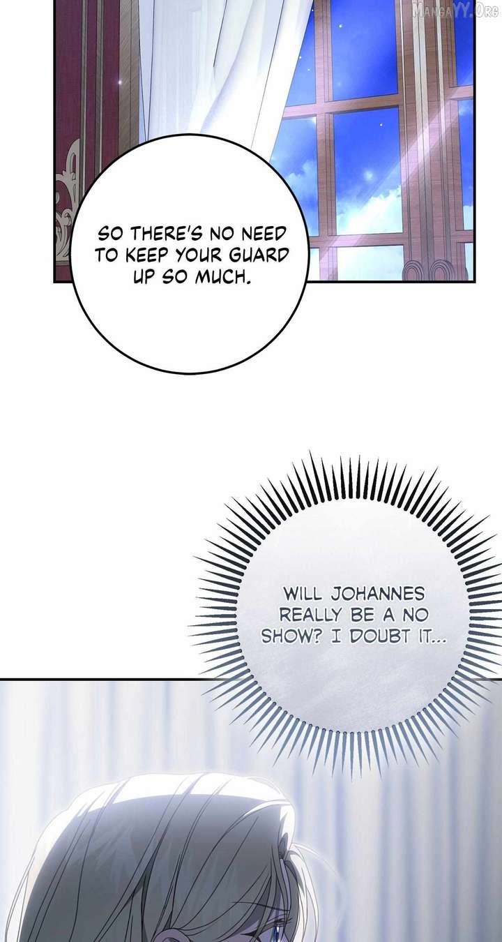 That’s Not What My Will Said Chapter 40 - Page 40