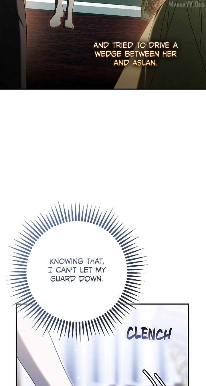 That’s Not What My Will Said Chapter 40 - Page 43