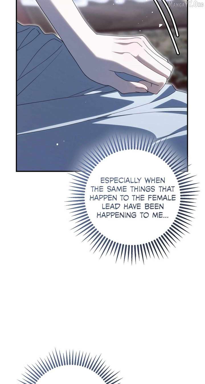 That’s Not What My Will Said Chapter 40 - Page 44