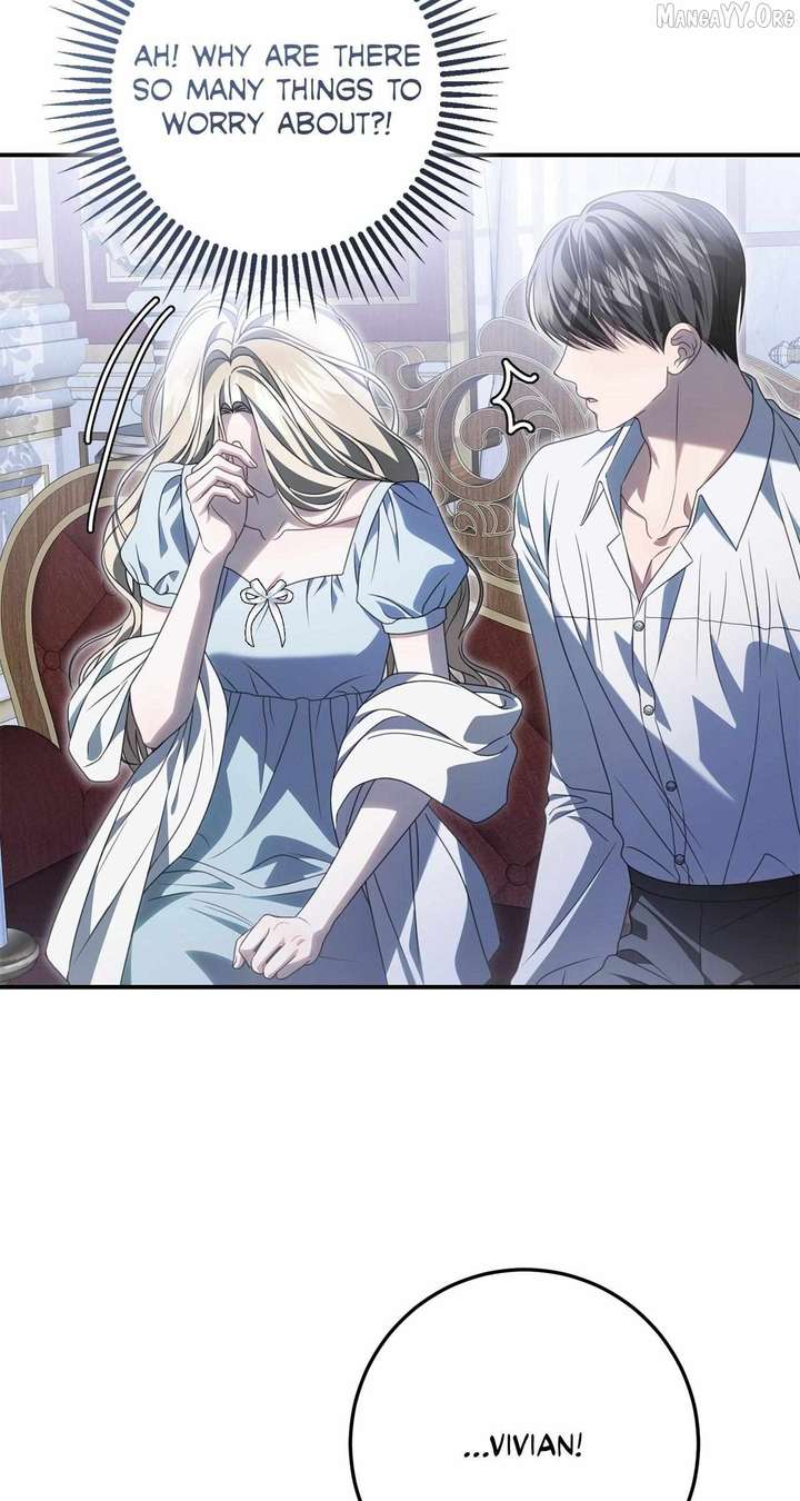 That’s Not What My Will Said Chapter 40 - Page 45