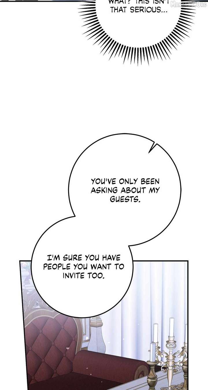 That’s Not What My Will Said Chapter 40 - Page 49