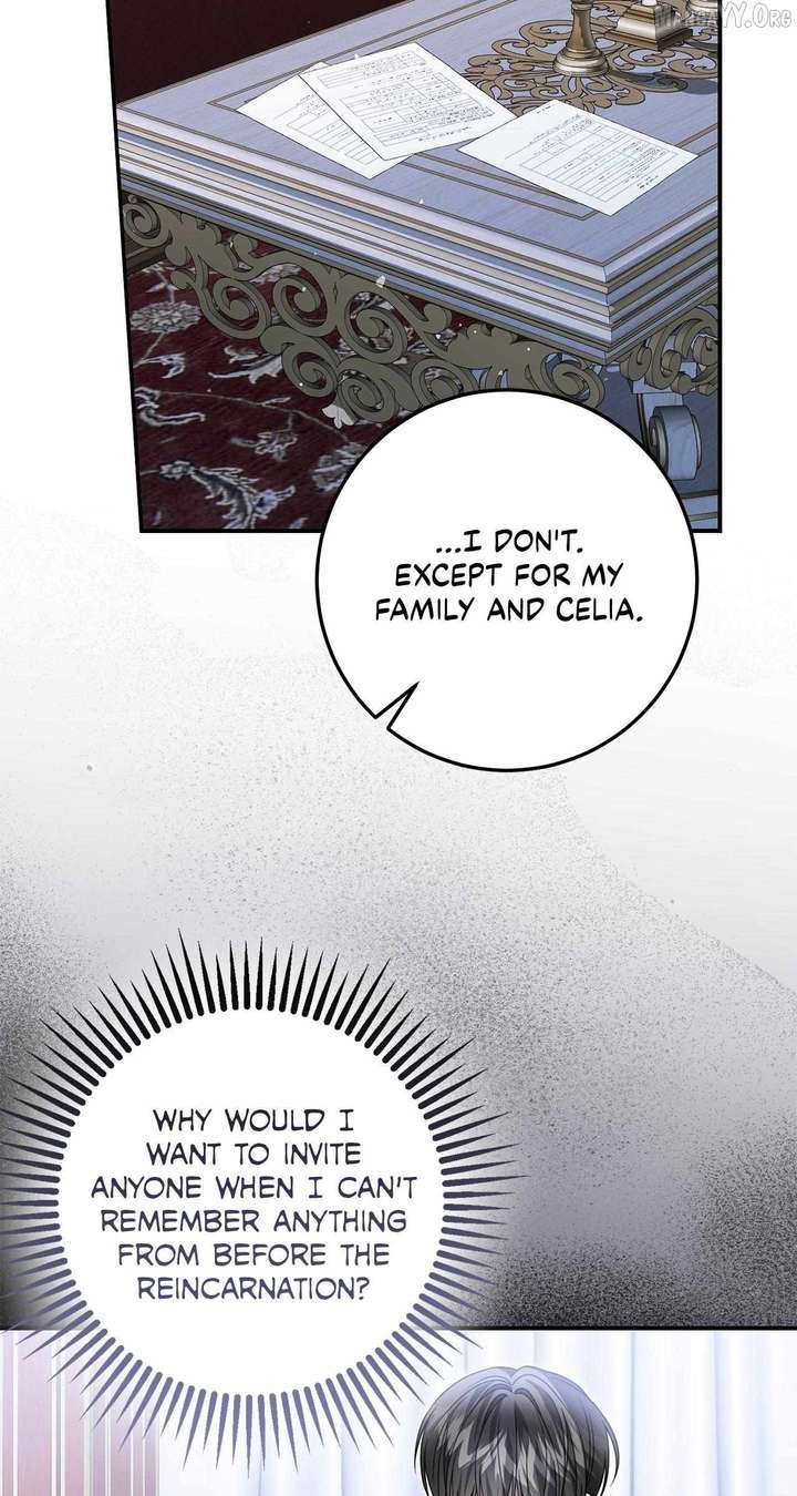 That’s Not What My Will Said Chapter 40 - Page 50