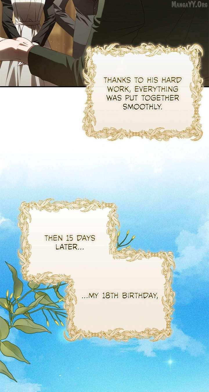 That’s Not What My Will Said Chapter 41 - Page 4