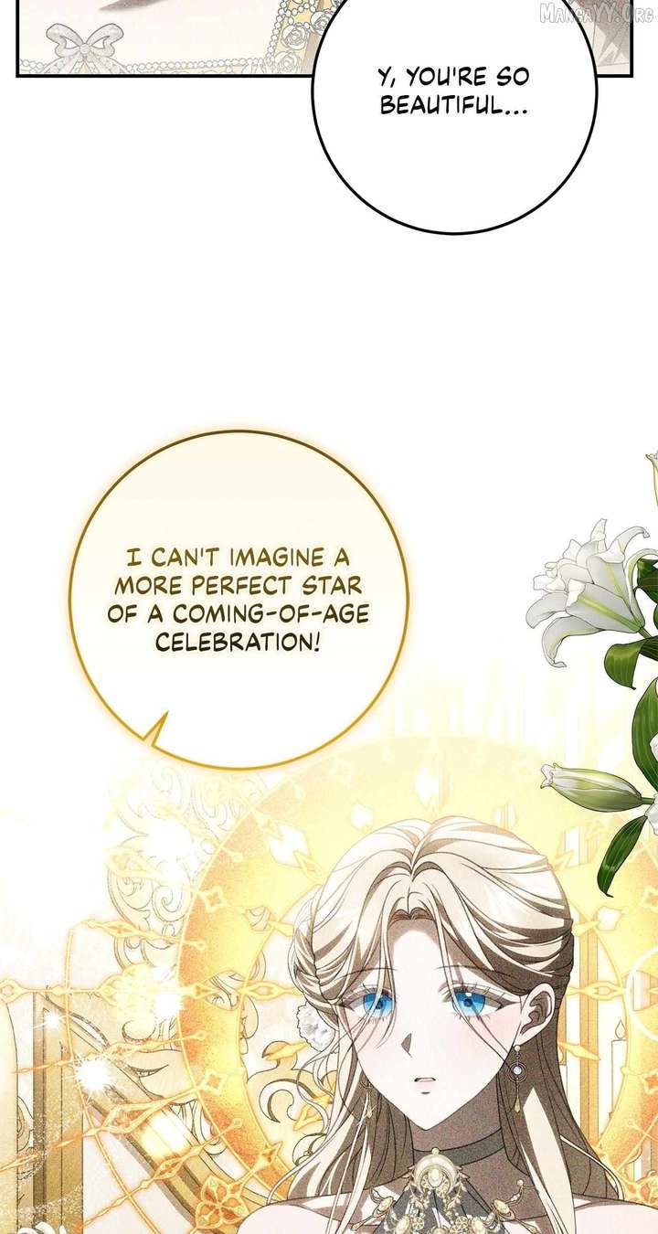 That’s Not What My Will Said Chapter 41 - Page 8