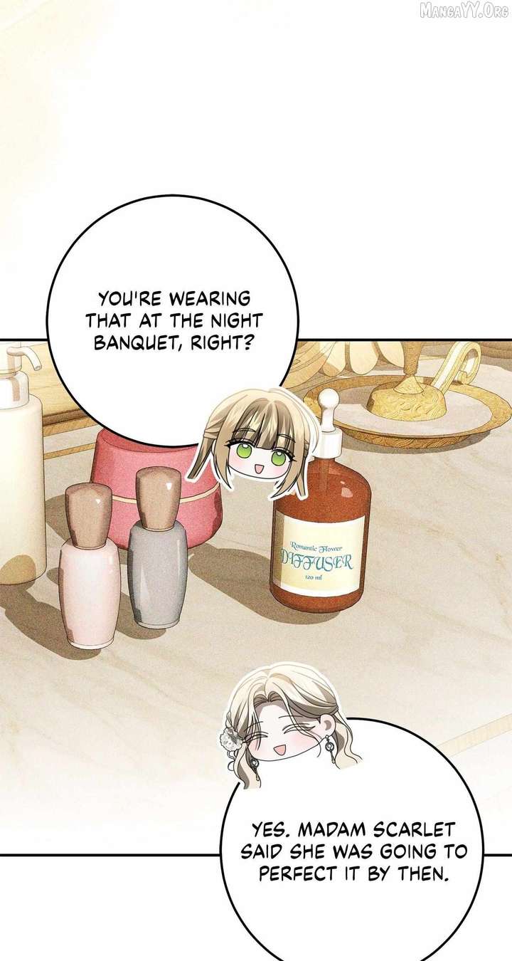 That’s Not What My Will Said Chapter 41 - Page 11