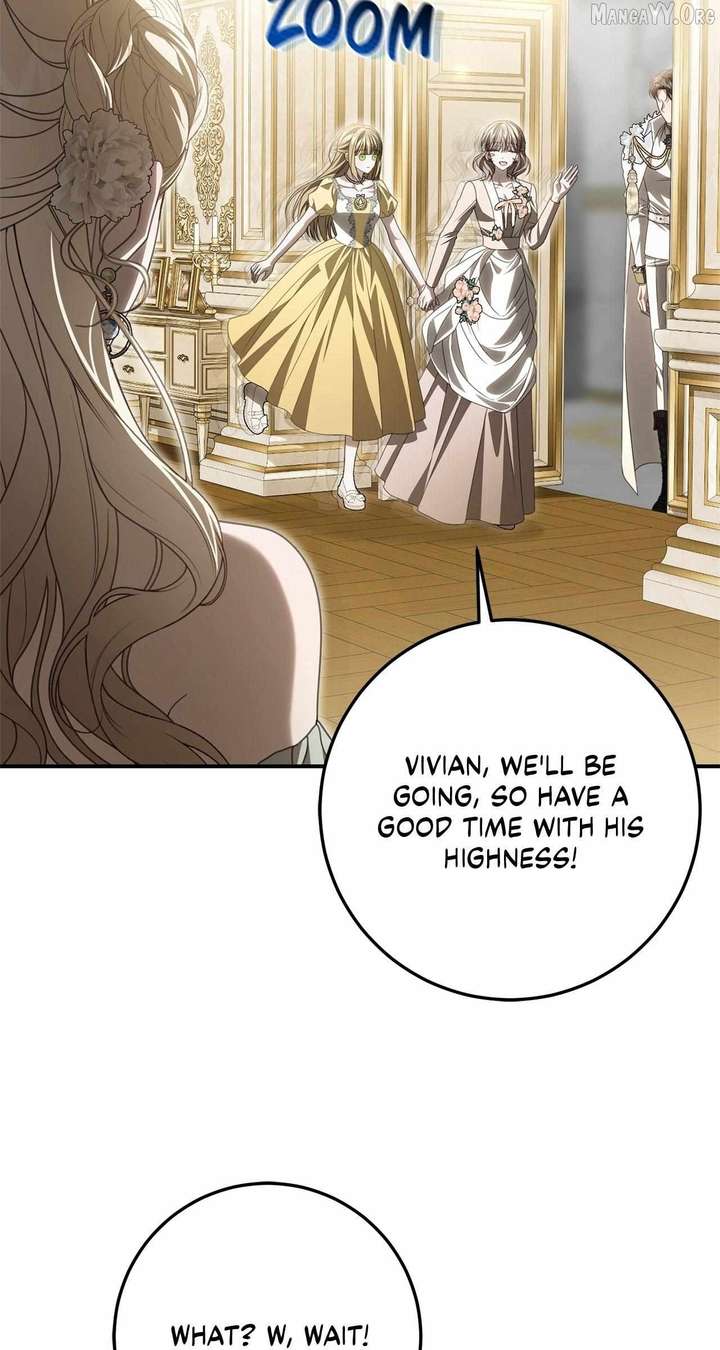 That’s Not What My Will Said Chapter 41 - Page 16