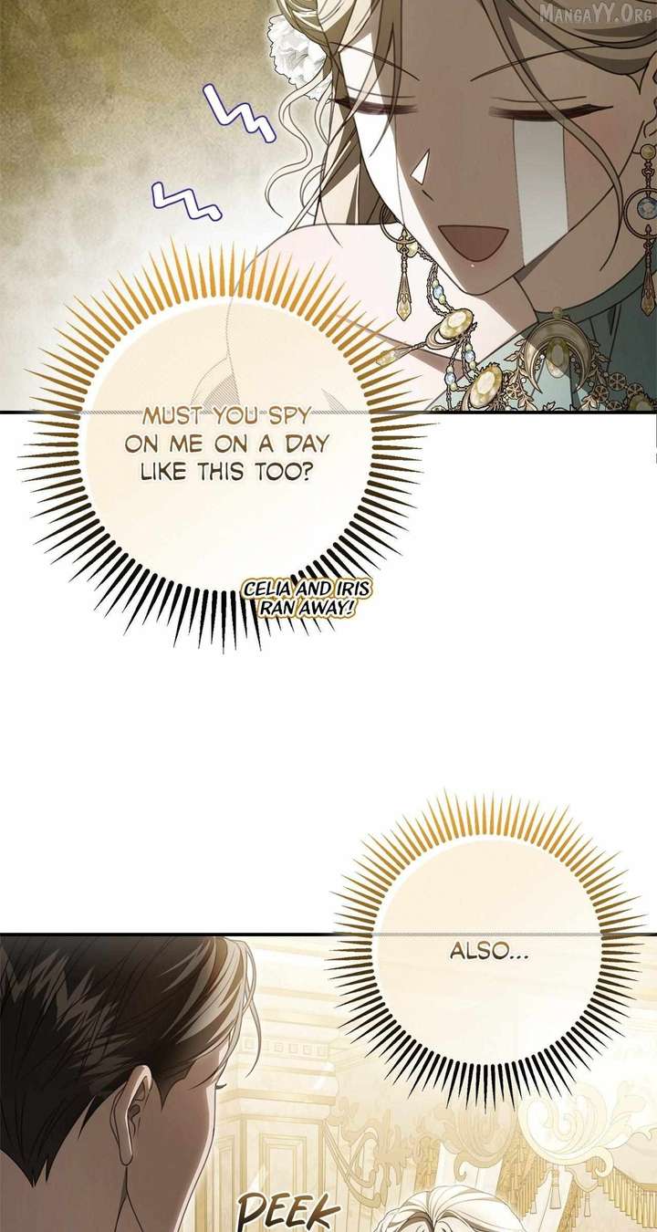 That’s Not What My Will Said Chapter 41 - Page 18