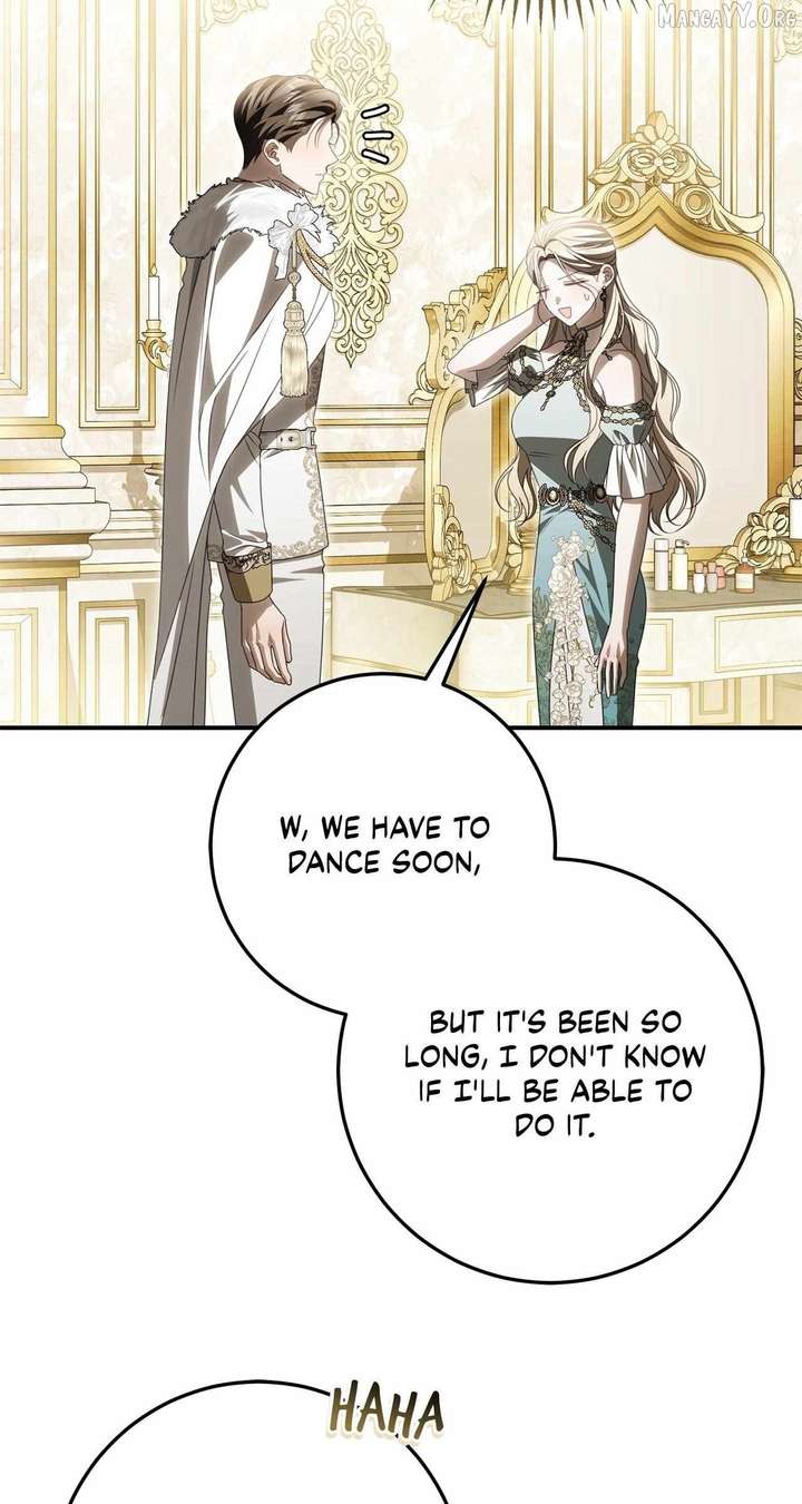 That’s Not What My Will Said Chapter 41 - Page 21