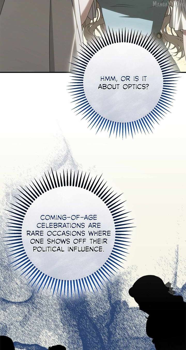 That’s Not What My Will Said Chapter 41 - Page 33