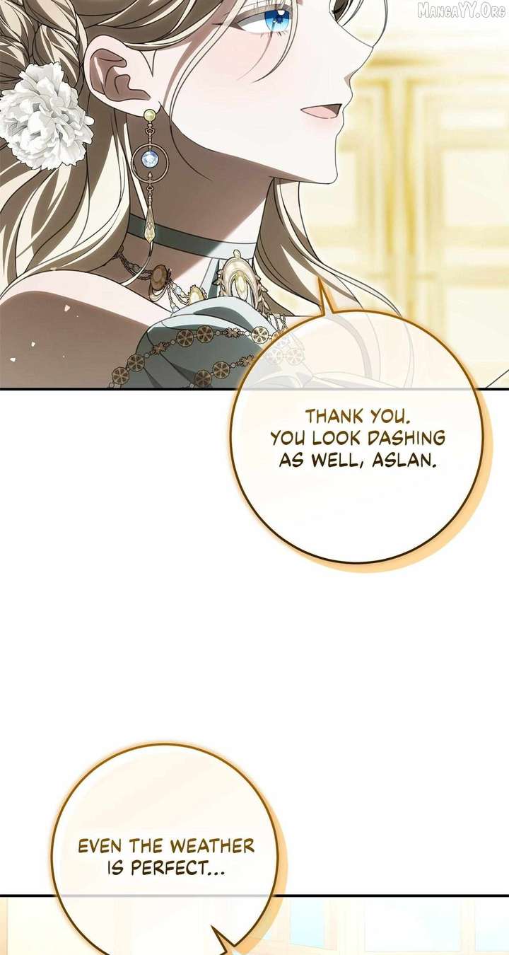 That’s Not What My Will Said Chapter 41 - Page 41