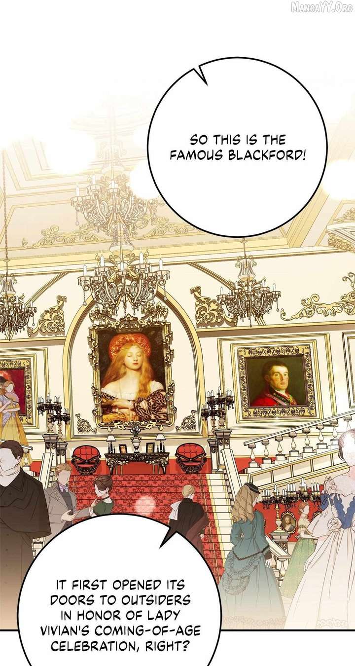 That’s Not What My Will Said Chapter 41 - Page 46