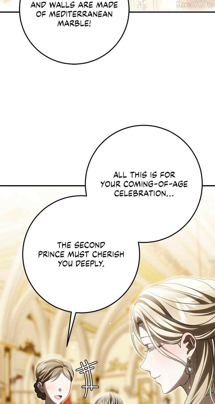 That’s Not What My Will Said Chapter 41 - Page 48