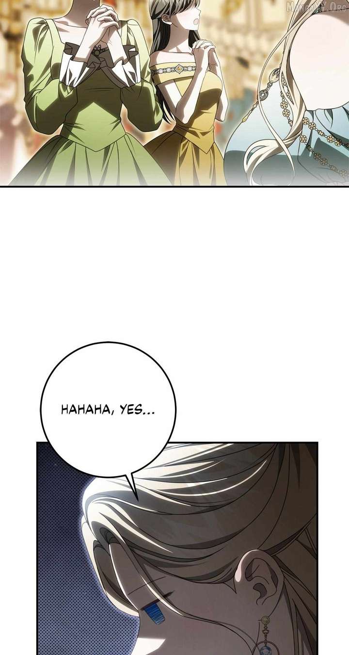 That’s Not What My Will Said Chapter 41 - Page 49